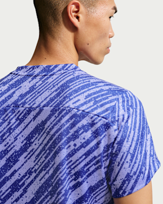 NIKE公式】ナイキコート ビクトリー メンズ Dri-FIT テニストップ